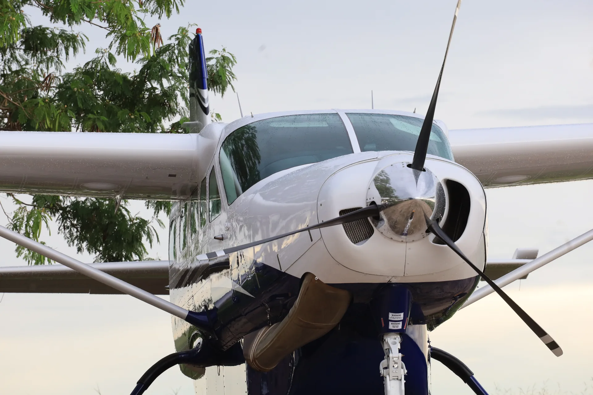 Transporte de Cargas da PEC Aviação