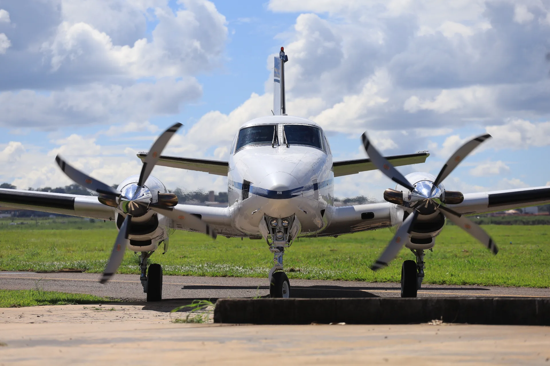 Táxi Aéreo Executivo